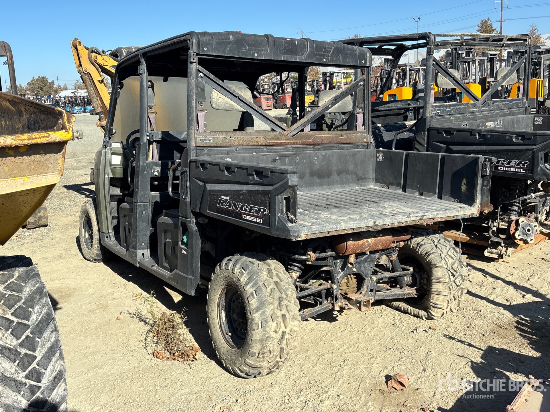 2016 Polaris RANGER