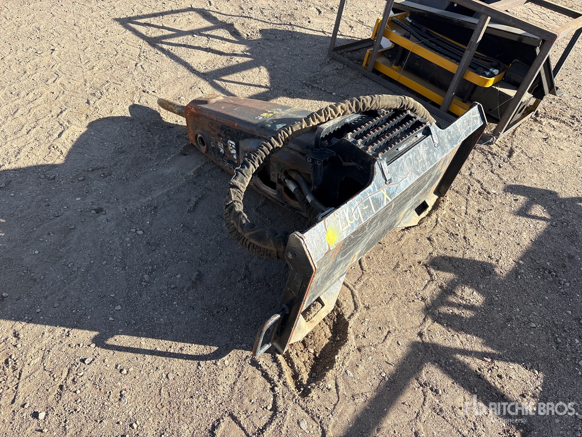 Photo of 2022 Caterpillar H55S