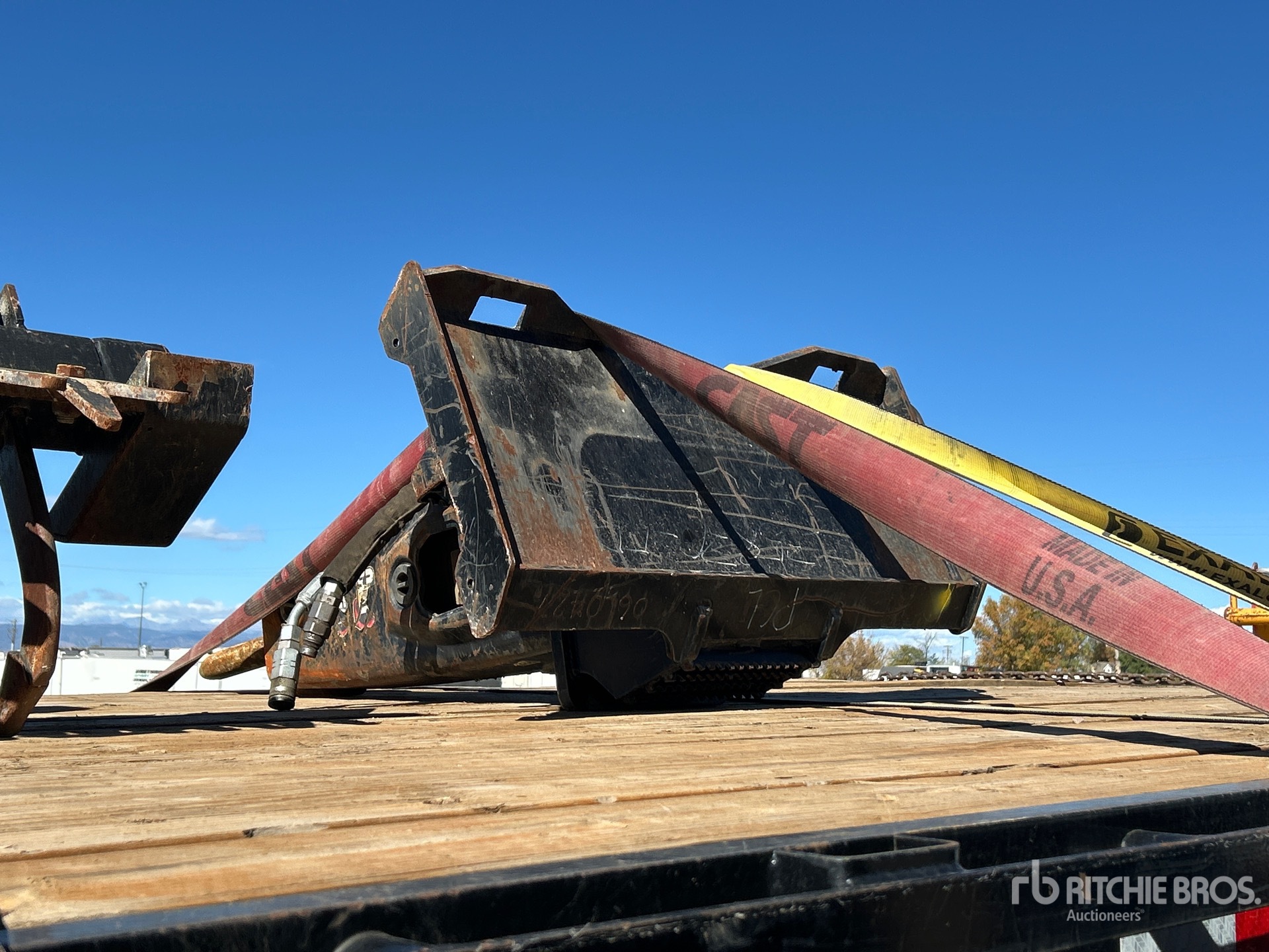 2022 Caterpillar H55S