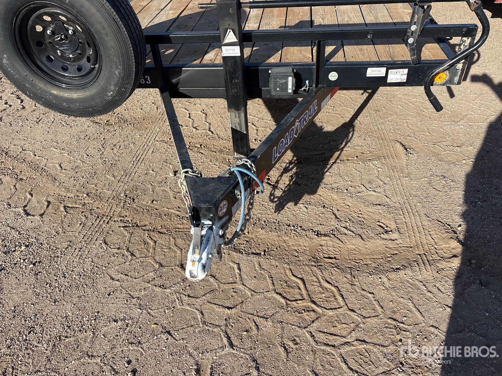 2024 Load Trail LDTL303104