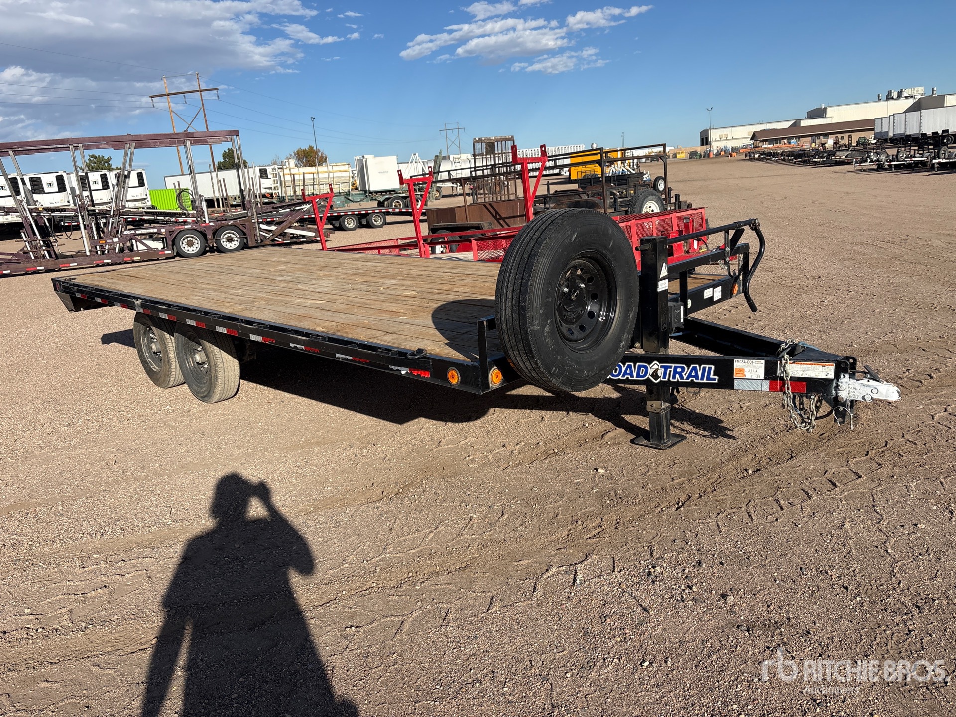2024 Load Trail LDTL303104