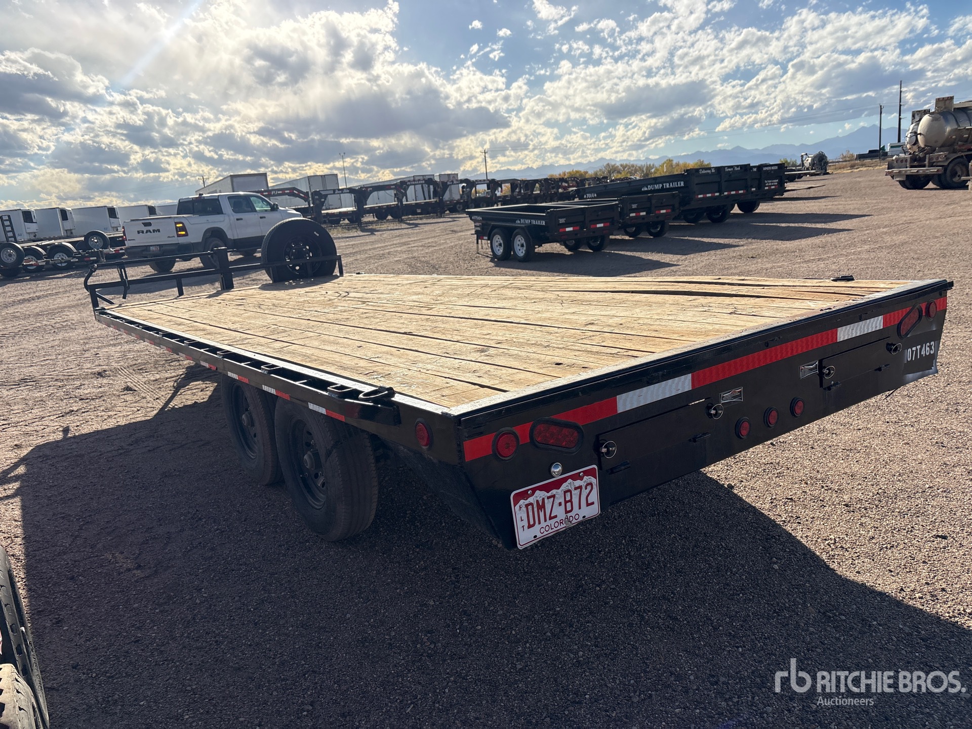 2024 Load Trail LDTL303104