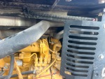 Engine with Cooling System Leaks