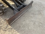Specialty with Blade Cutting Edge Condition