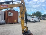 Chassis with Stick Condition