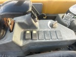 Control Station with Auxiliary Hydraulic Control