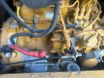 Engine with Oil Leaks