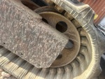 Undercarriage with Right Idler