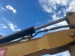 Hydraulics with Stick Cylinder