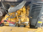 Engine with Fuel Leaks