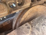 Undercarriage with Right Idler