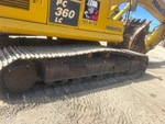 Undercarriage with Right Roller Frame
