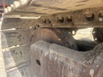 Undercarriage with Left Idler