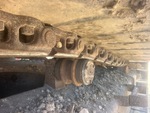 Undercarriage with Right Track Links