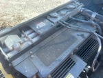 Engine with Radiator