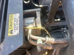 Engine with A/C Compressor