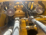 Hydraulics with Swing Motor
