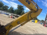 Chassis with Stick Condition