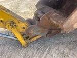 Chassis with Pins and Bushings Stick to Coupler