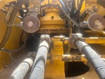 Hydraulics with Hydraulic Center Swivel
