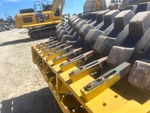 Chassis with Drum Scraper