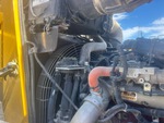 Engine with Radiator