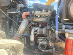 Engine with Engine - Left Side