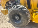 Chassis with Tire Condition