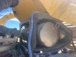 Engine with Exhaust System