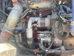 Engine with Oil Leaks