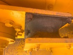 Chassis with Rubber Drum Isolators