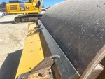 Chassis with Drum Scraper
