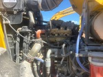 Engine with Fuel Leaks