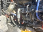 Engine with Oil Leaks
