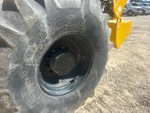 Chassis with Wheel Condition