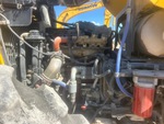 Engine with Engine - Left Side