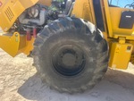 Chassis with Tire Condition