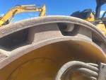 Chassis with Padfoot / Chopper Feet Condition