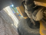 Drivetrain with Rear Drive Axle