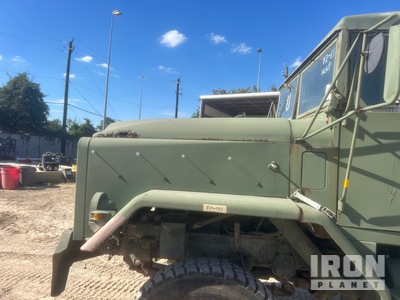 General Appearance with Sheet Metal Condition