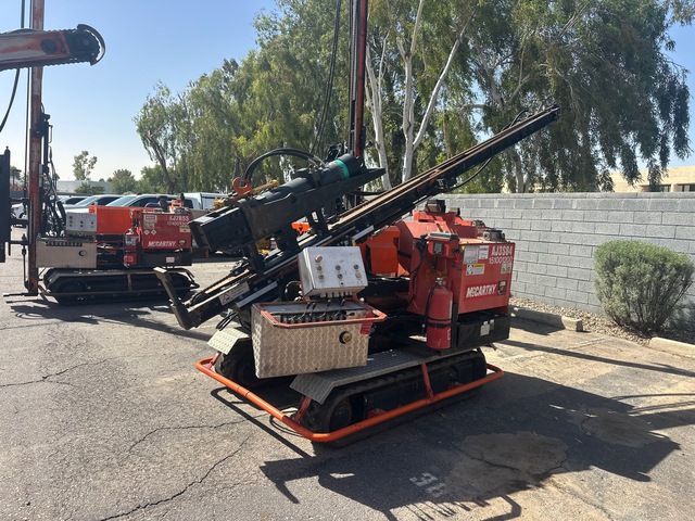 2012 Gayk 4000 Pile Driver