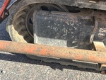 Undercarriage with Right Track Tensioner