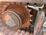 Undercarriage with Left Sprocket