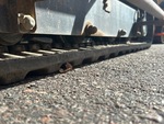 Undercarriage with Right Track Rollers