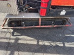 Undercarriage with Left Roller Frame