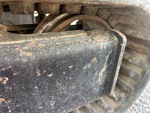 Undercarriage with Left Idler