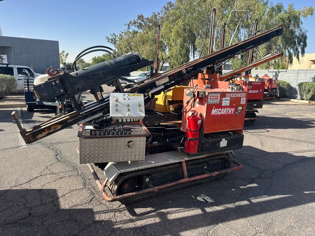 2014 Gayk 4000 Pile Driver
