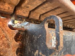 Undercarriage with Rubber Belt Drive Lugs