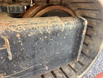 Undercarriage with Left Idler
