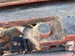 Hydraulics with Cylinder Pins and Bushings
